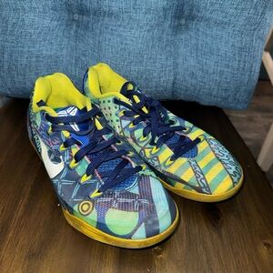 KOBE 9 EM “BRAZIL”